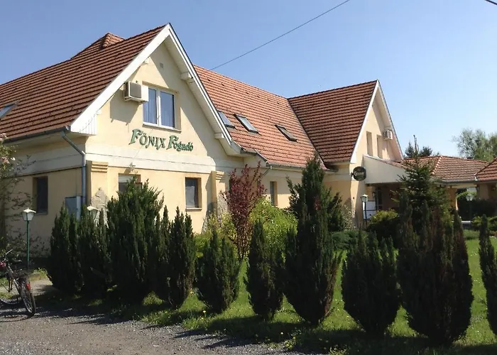 Fonix Fogado Hotel Lenti photo