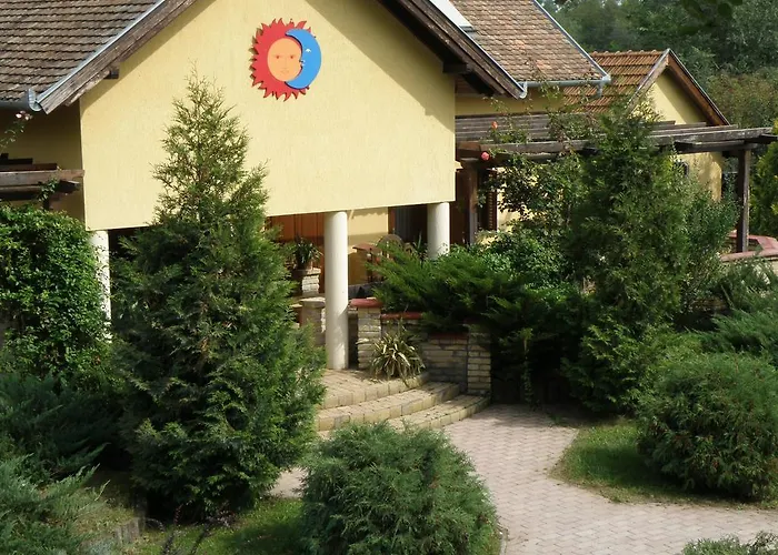 Akacliget Vendeghaz Hotel Lajosmizse foto