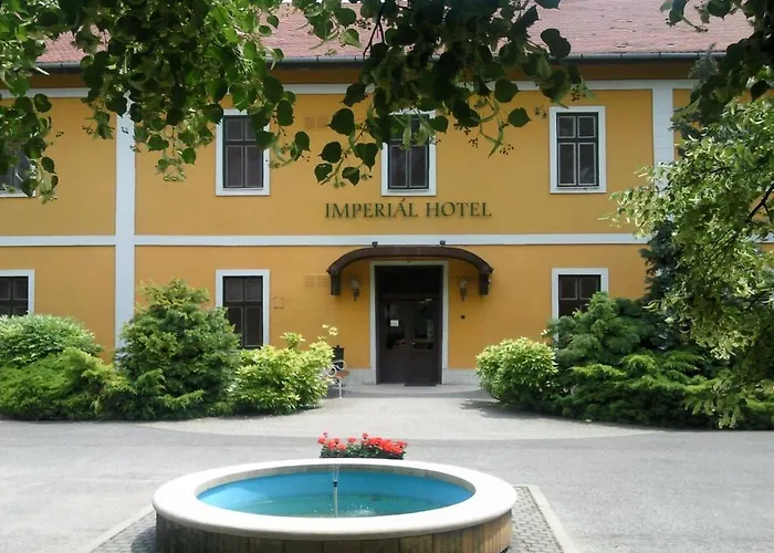 Imperial Hotel Babolna photo