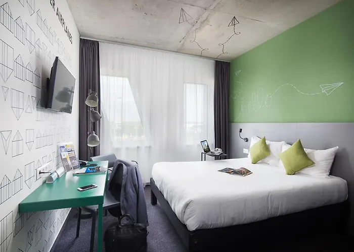Ibis Styles Budapest Airport Vecsés zdjęcie