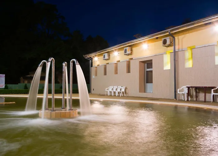 Korona Haz Hotel Hajdunanas photo