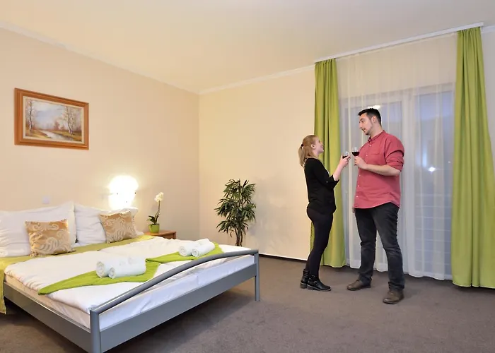 Viktoria Wellness Hotel Nagyatad photo