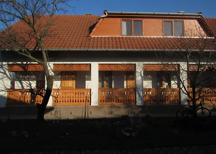 Sarreti Vendeghaz Guest House Sarretudvari photo
