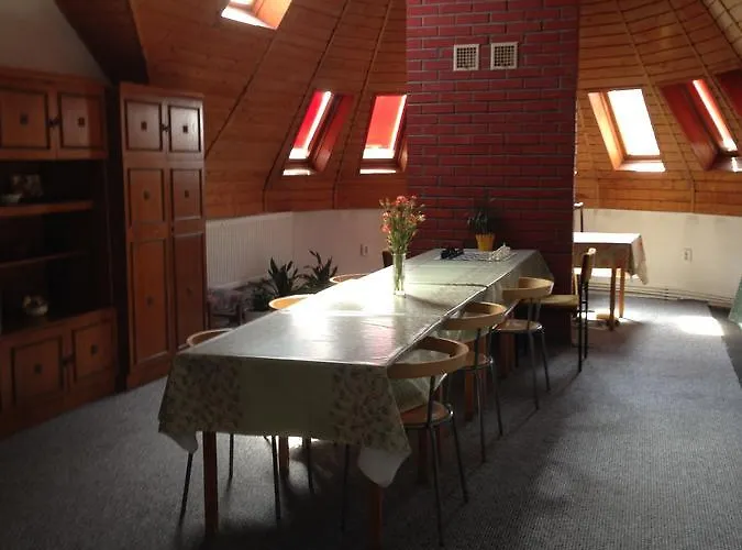 Park Vendeghaz Hotel Kecskemet photo