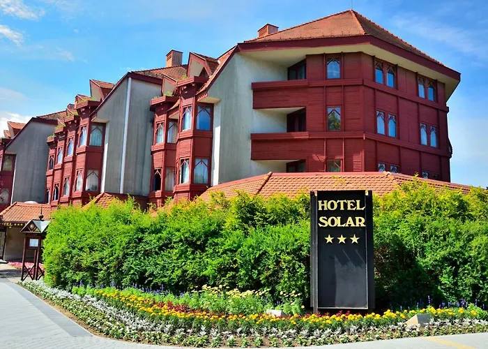 Hotel Solar Nagyatad photo