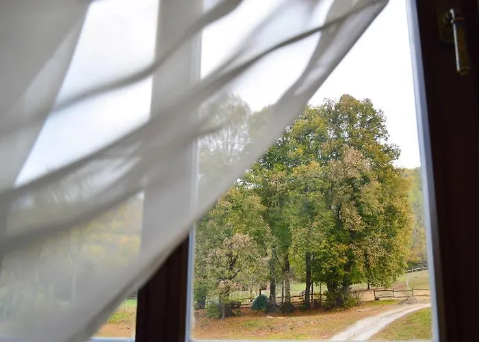 Somhegyi Öreg Hársfák Major Vendégház Bakonybél képek