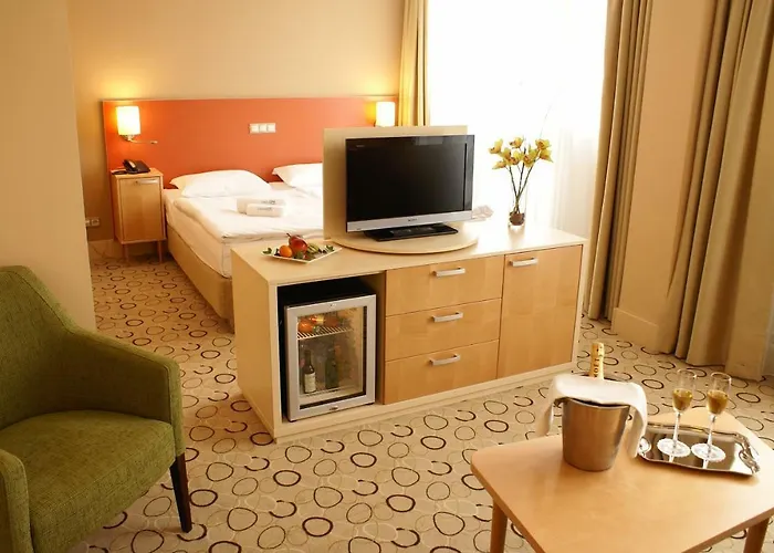 Thermal Hotel Harkany photo