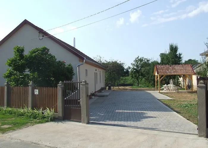 Meggyes Vendeghaz Ξενοδοχείο Nyírmeggyes φωτογραφία