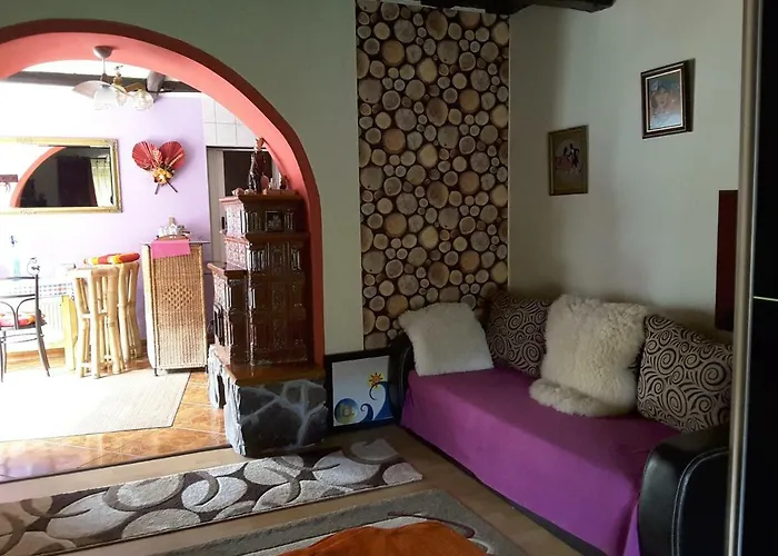 Ibolya Apartman Apartment Kano photo