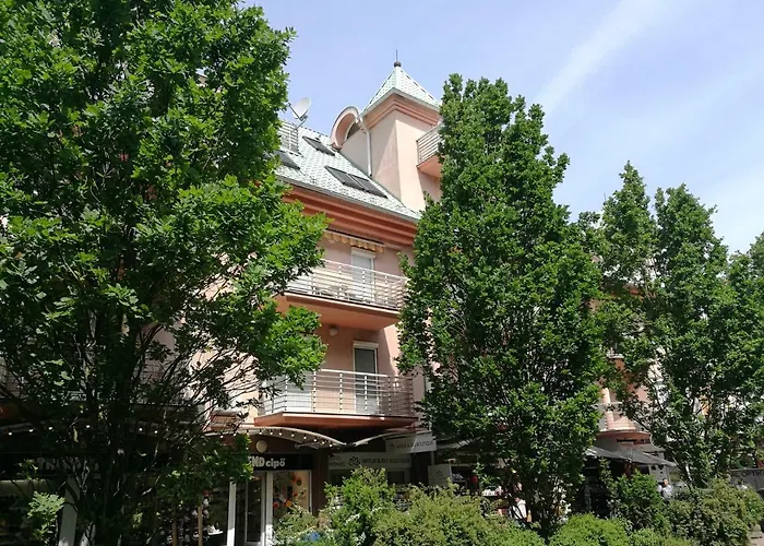 Niki Apartman Heviz photo