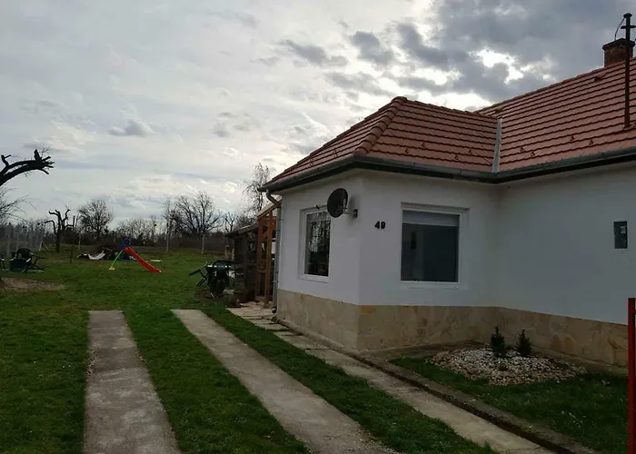 Villa Haus Sissi Andocs Foto