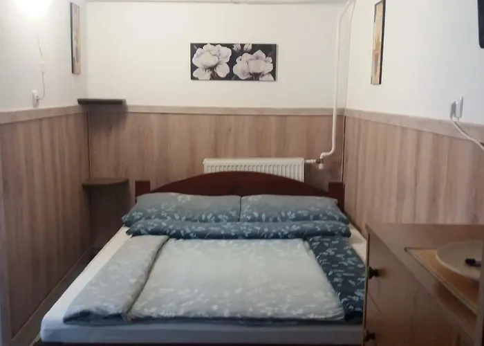 Feszeklak Hotel Balatonszolos képek