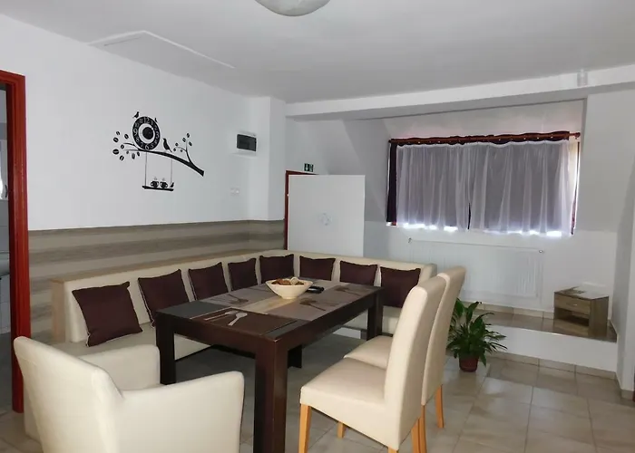 8888 Vendeghaz Guest House Lispeszentadorjan photo