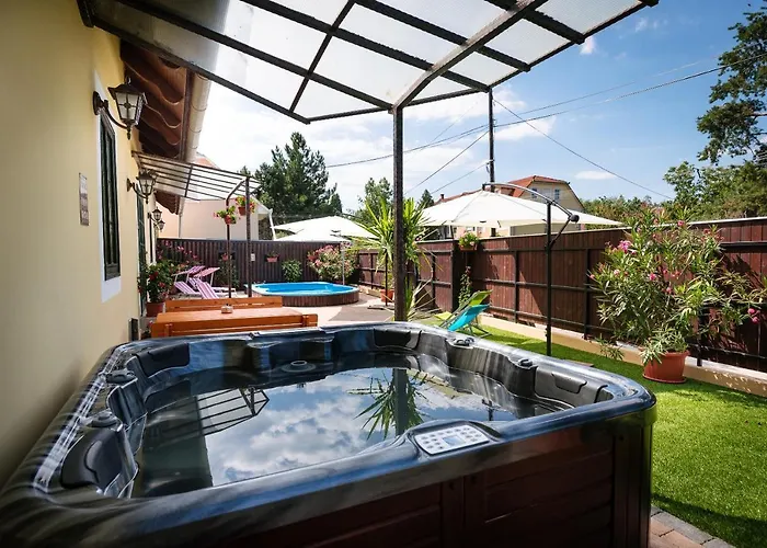 Szolid Bohem Vendeghaz Holiday home Szarvas照片