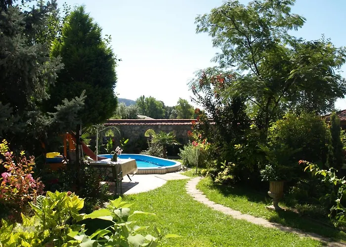 Samu Vendeghaz Otel Vertesszolos fotoğrafı