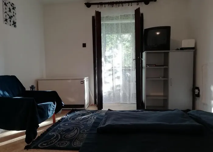 Apartamento Azúr apartman Harkány foto