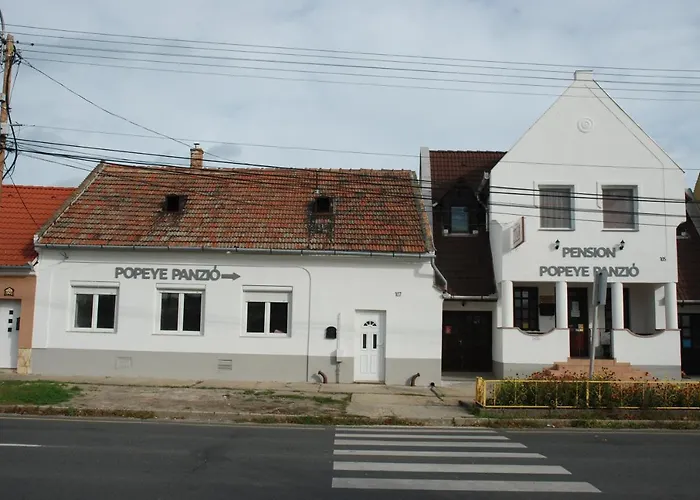 Popeye Pension Hegyeshalom photo