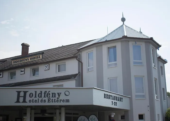 Holdfeny Hotel Forro photo