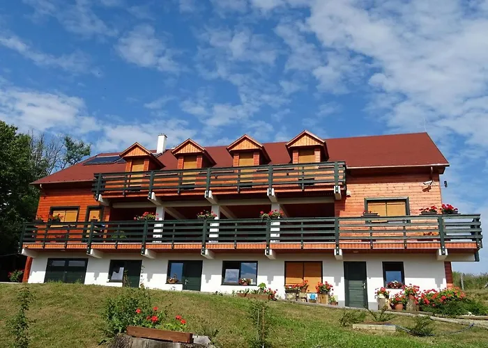Rejtek Vendeghaz Hotel Lispeszentadorjan photo