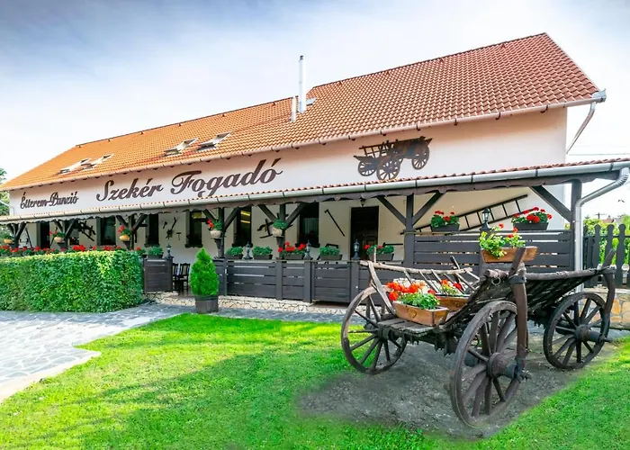 Szeker Fogado Bed & Breakfast Batonyterenye photo