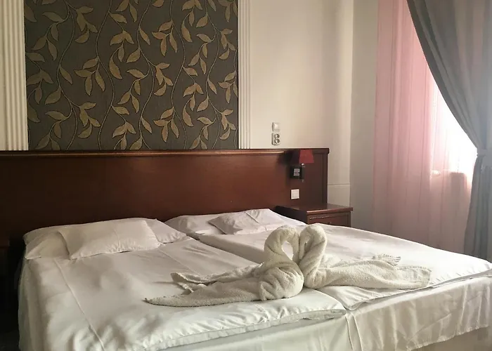 Europa Panzio Bed & Breakfast Mateszalka photo